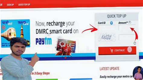 metro smart card reload|check balance of metro card.